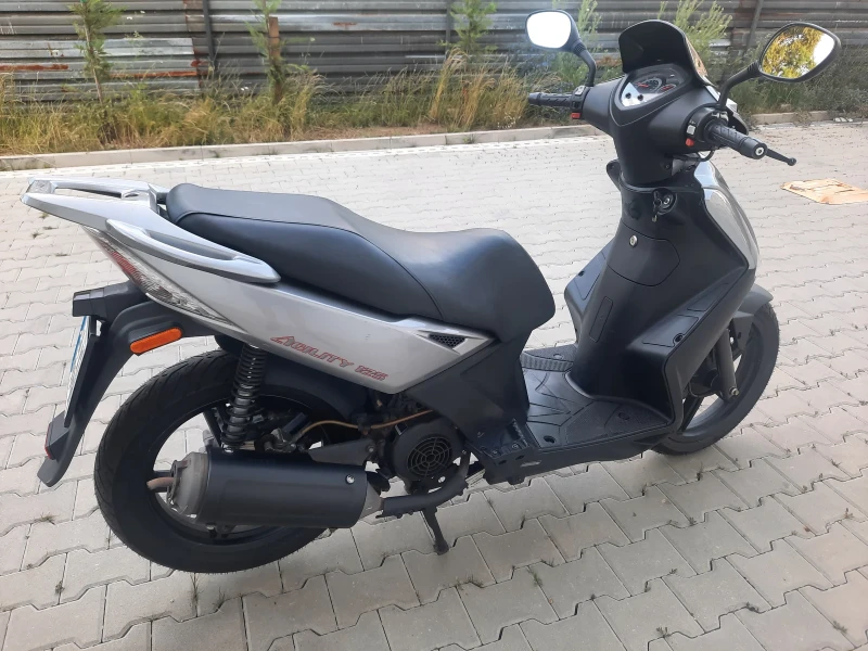 Kymco Agility, снимка 7 - Мотоциклети и мототехника - 47817010