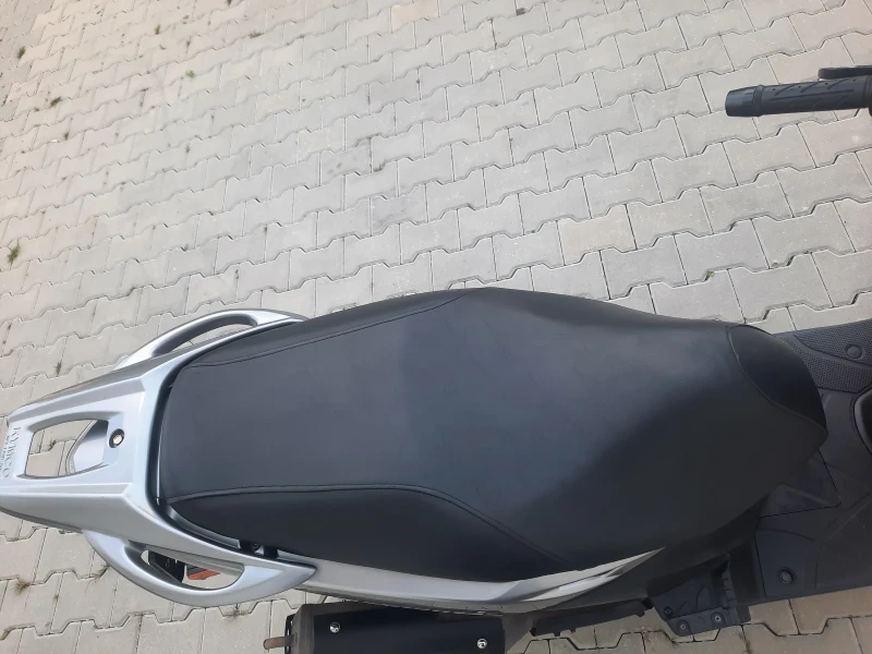 Kymco Agility, снимка 9 - Мотоциклети и мототехника - 47817010