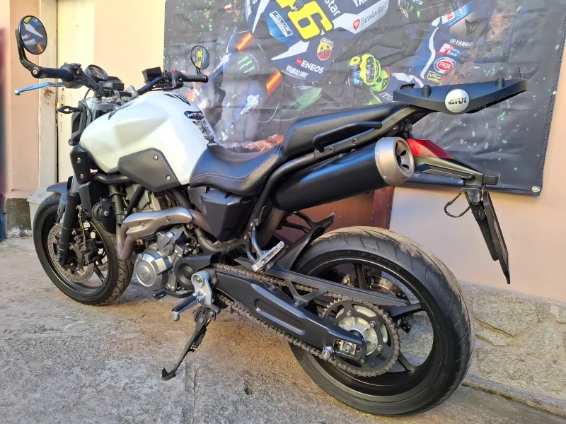 Yamaha Mt-03 A2, снимка 7 - Мотоциклети и мототехника - 49394250