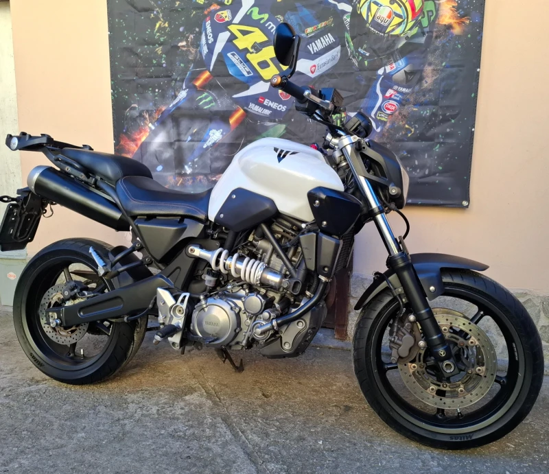 Yamaha Mt-03 A2, снимка 10 - Мотоциклети и мототехника - 49394250