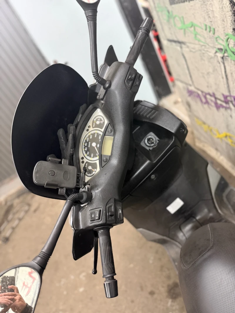 Yamaha X-max 250i, снимка 6 - Мотоциклети и мототехника - 51786700