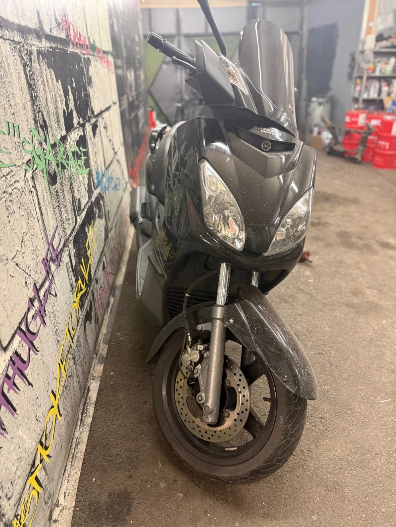 Yamaha X-max 250i, снимка 2 - Мотоциклети и мототехника - 51786700