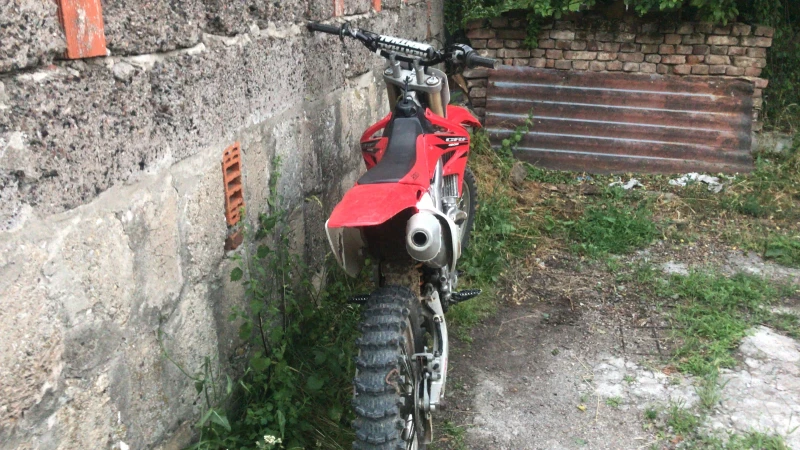 Honda Crf, снимка 3 - Мотоциклети и мототехника - 51961553