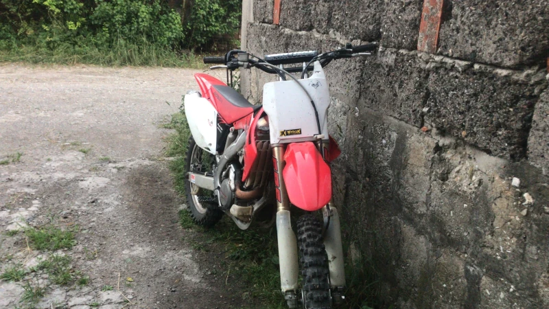 Honda Crf, снимка 2 - Мотоциклети и мототехника - 51961553