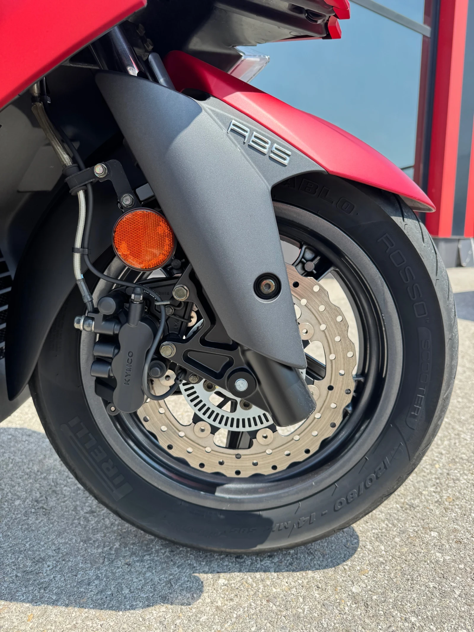 Kymco Downtown 350-ABS-LED-TOP - изображение 10