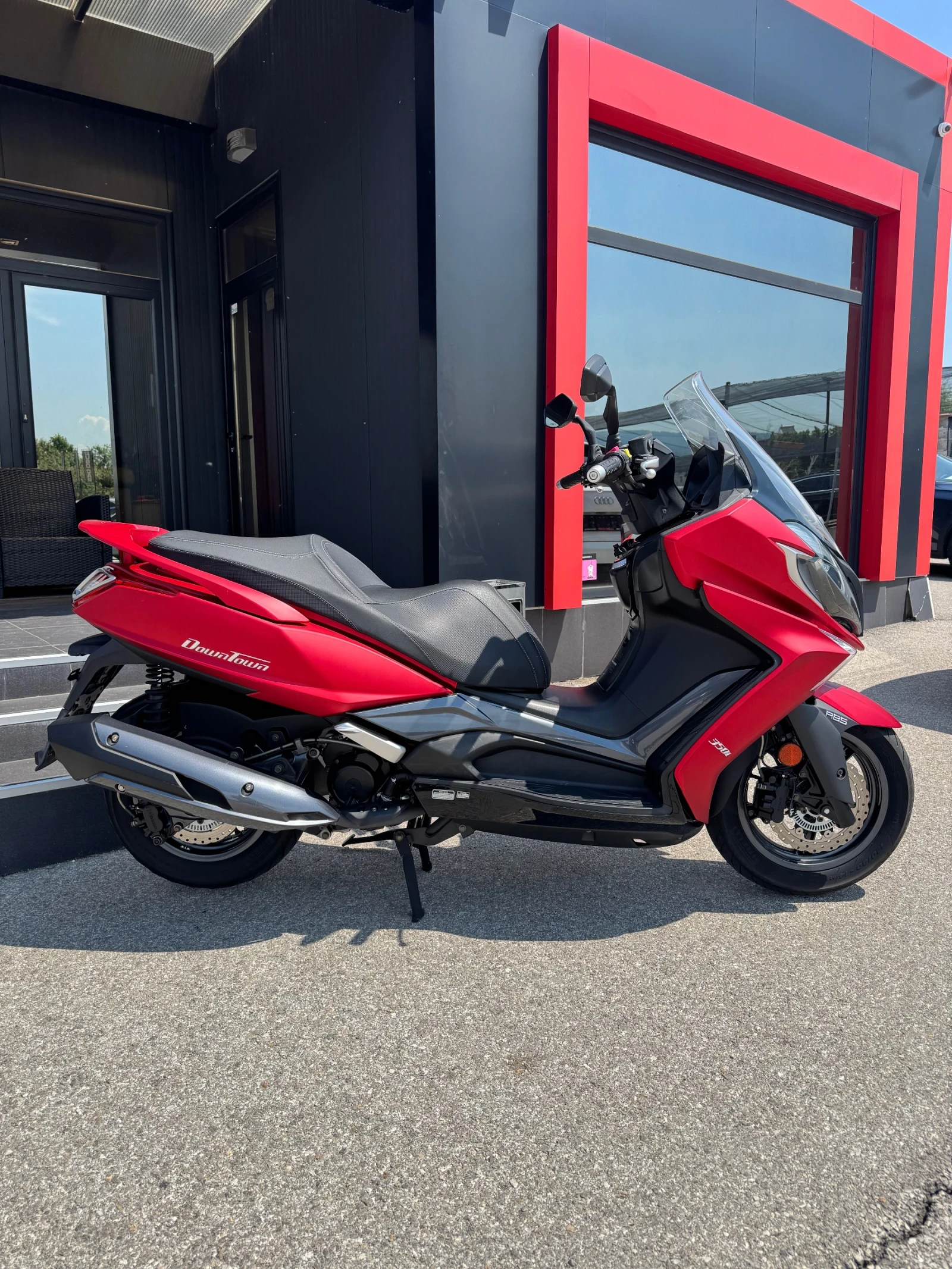 Kymco Downtown 350-ABS-LED-TOP - изображение 2