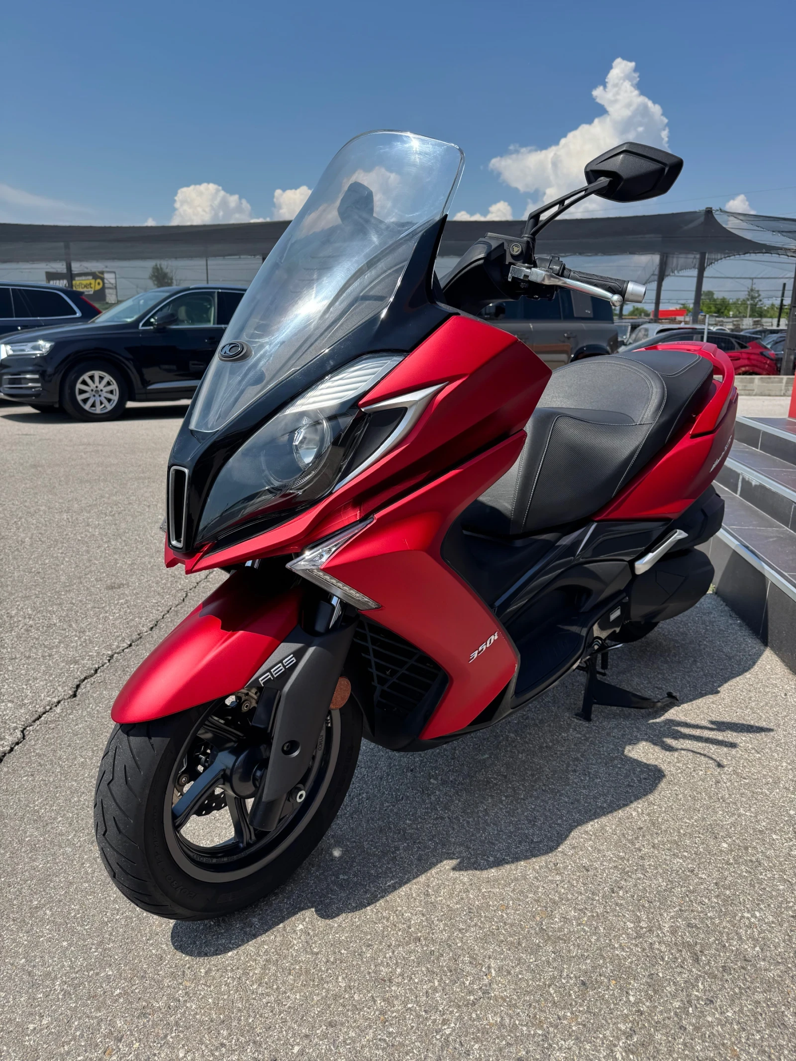 Kymco Downtown 350-ABS-LED-TOP - изображение 7