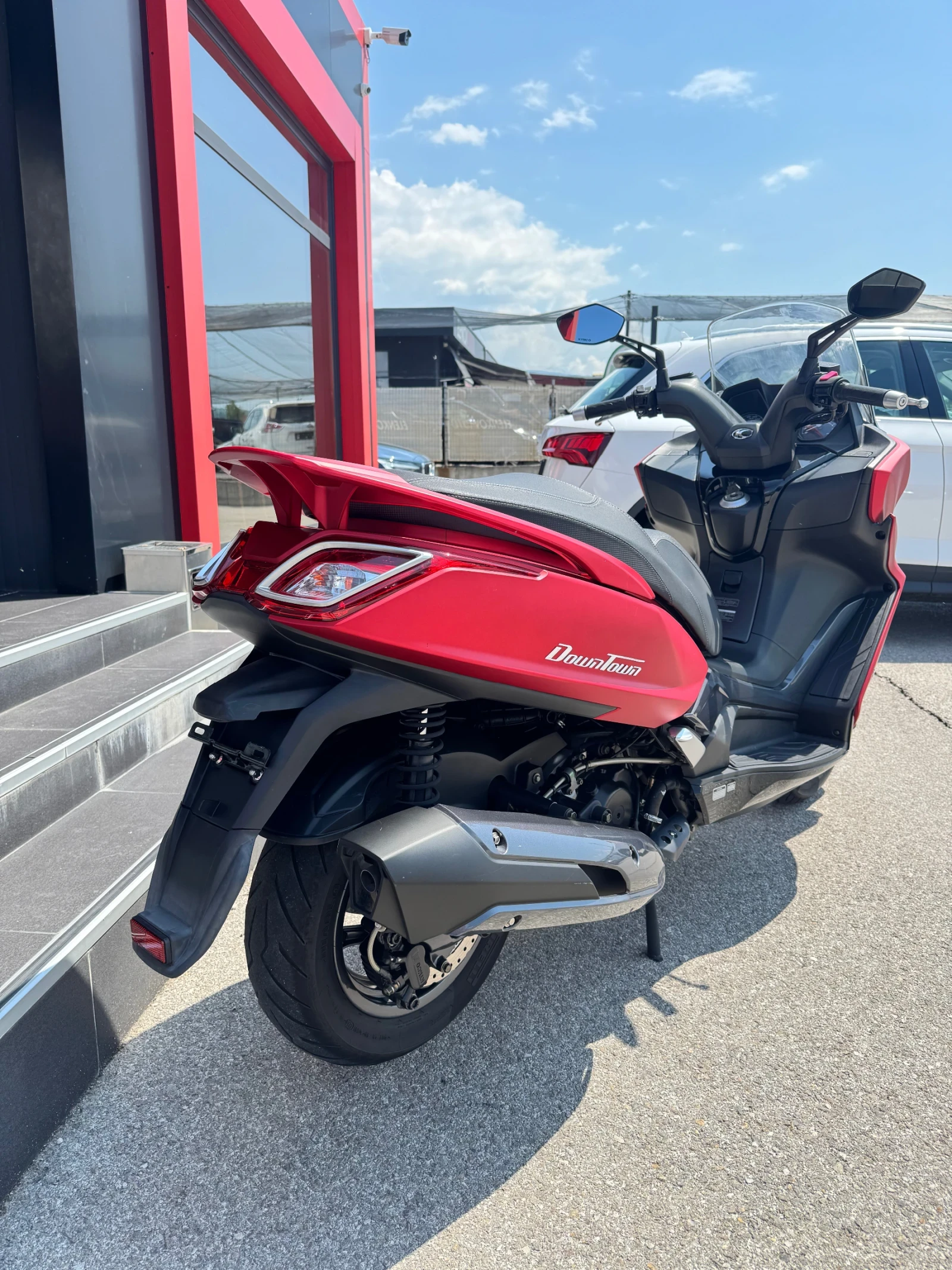 Kymco Downtown 350-ABS-LED-TOP - изображение 3