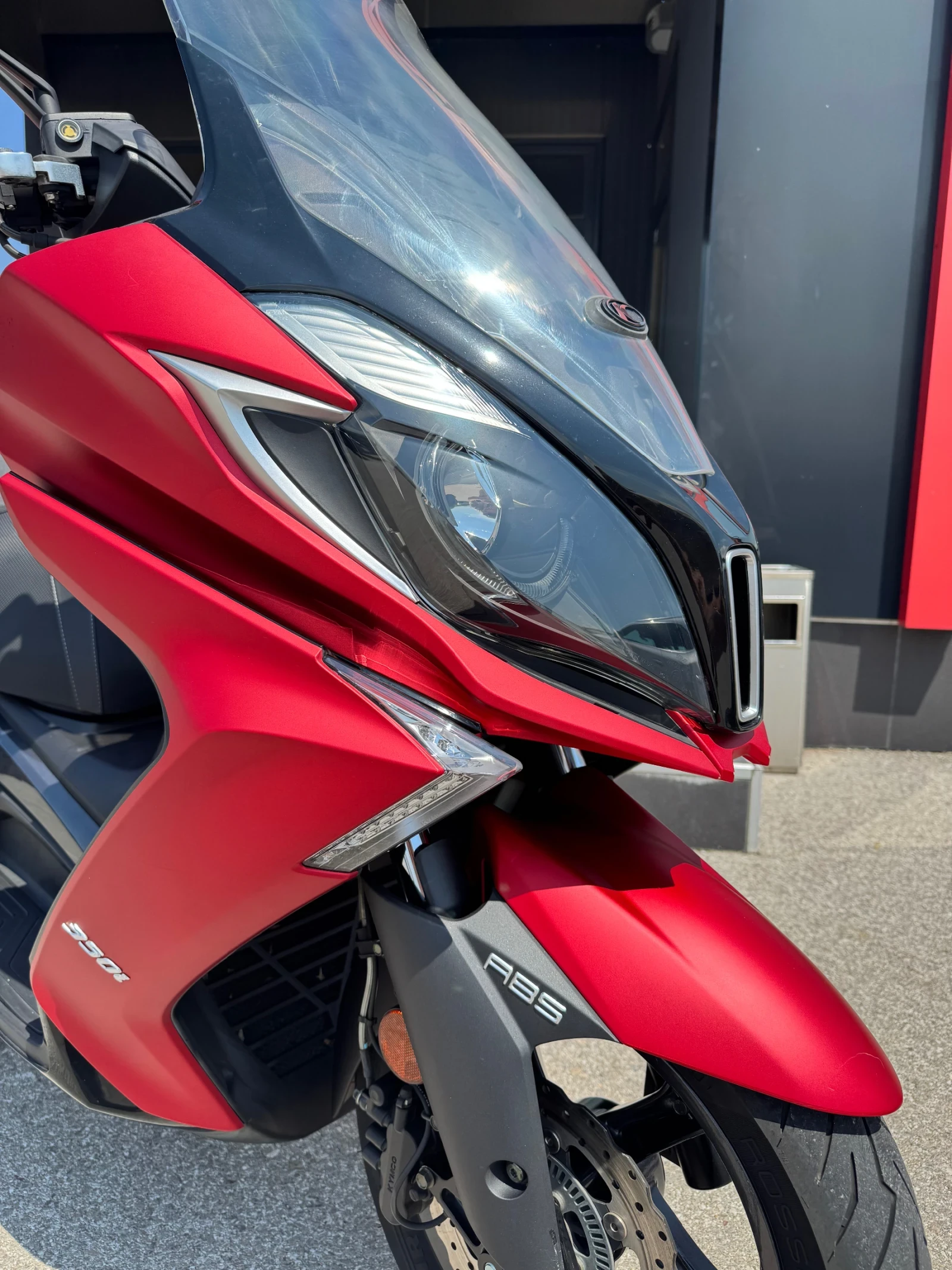 Kymco Downtown 350-ABS-LED-TOP - изображение 9