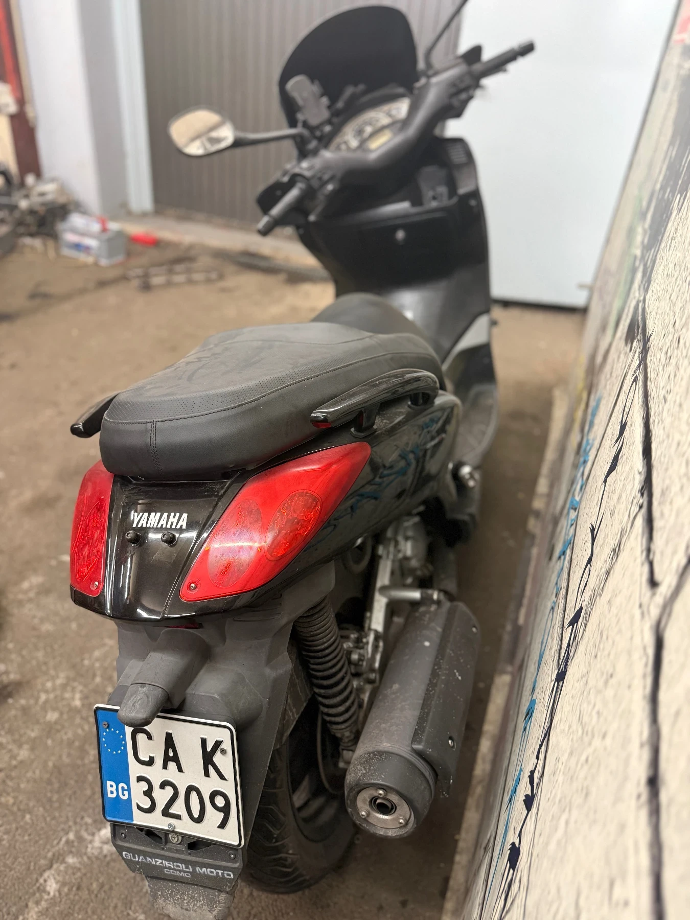 Yamaha X-max 250i - изображение 4
