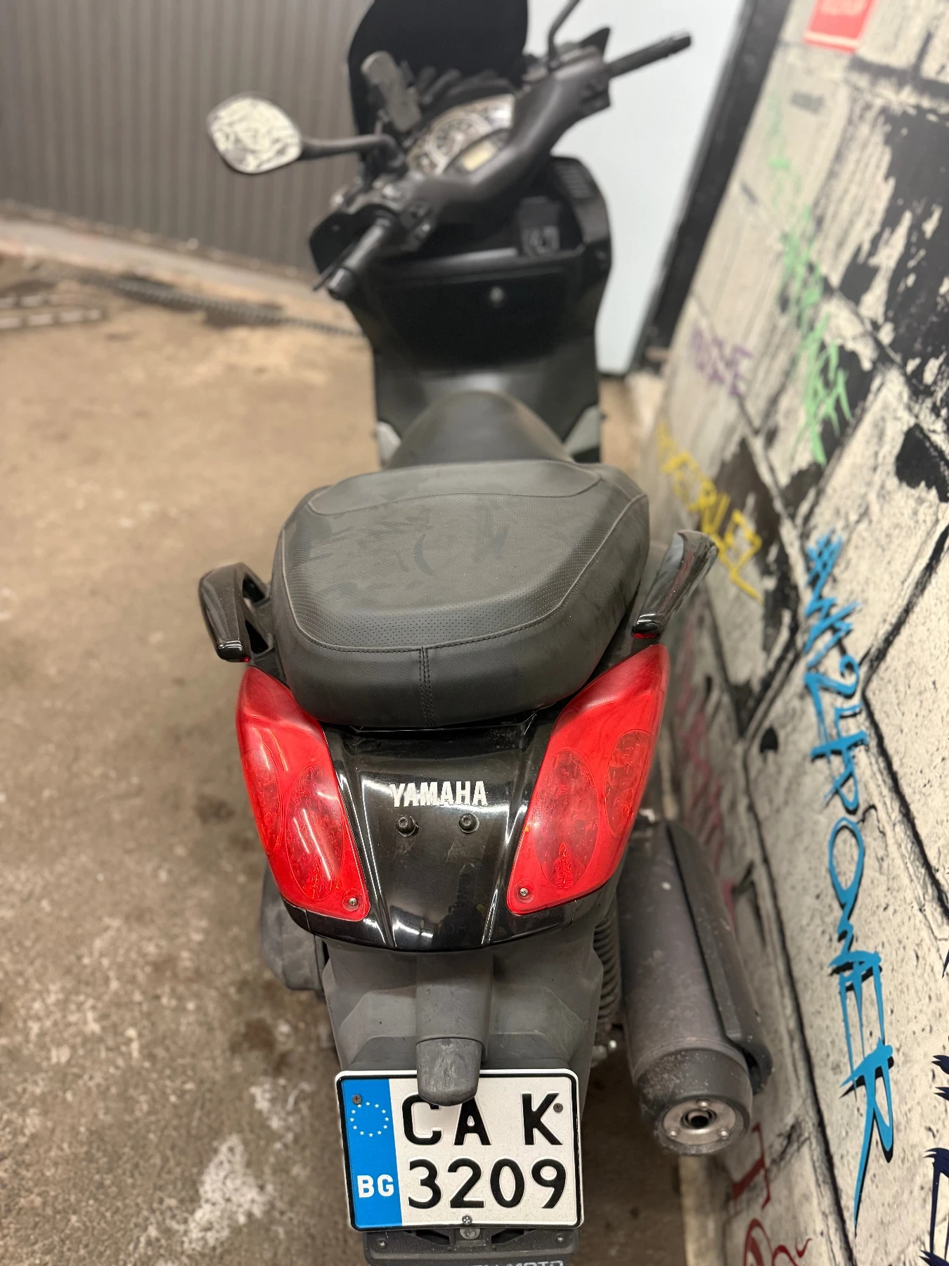 Yamaha X-max 250i - изображение 5