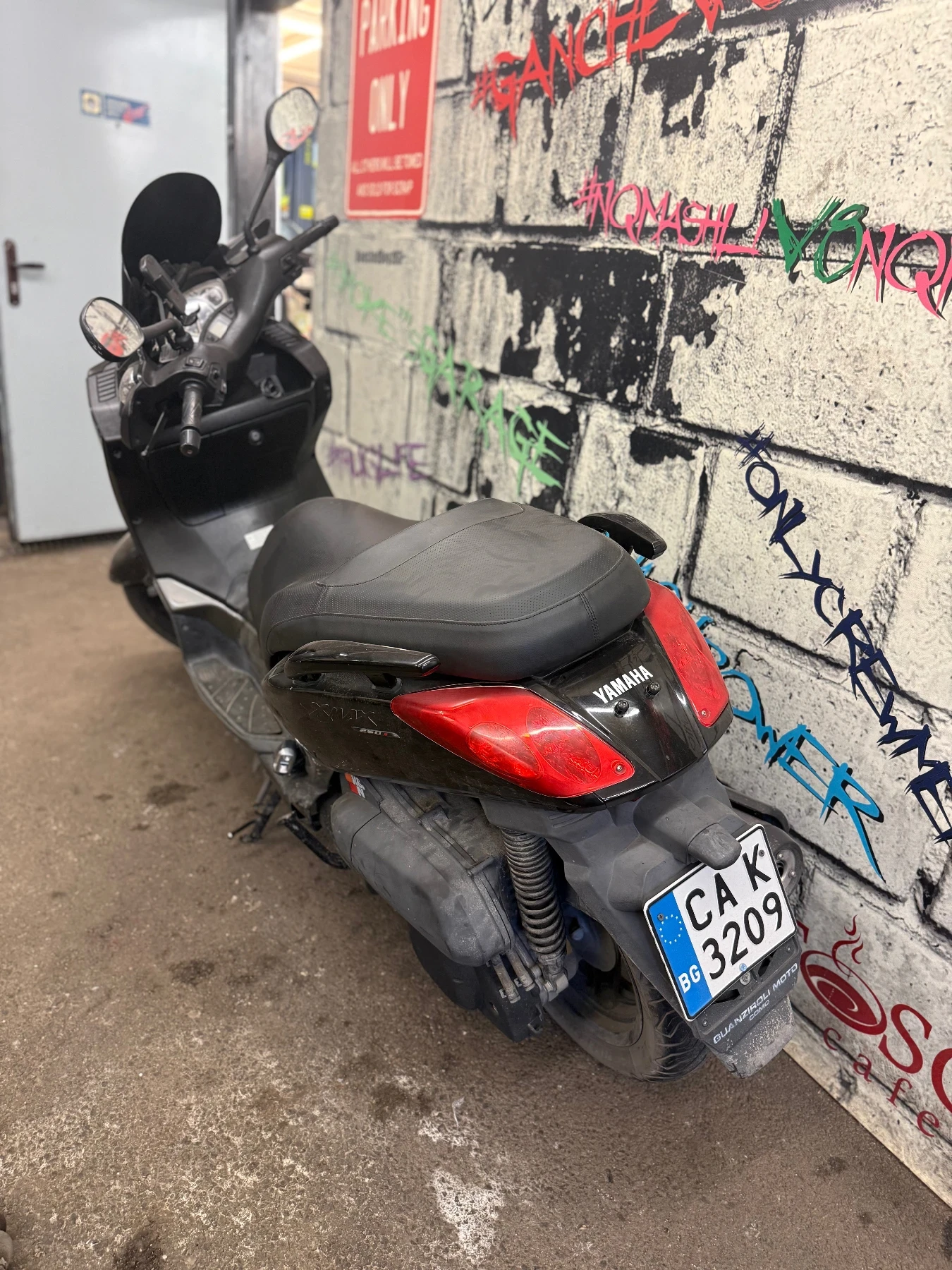 Yamaha X-max 250i - изображение 3