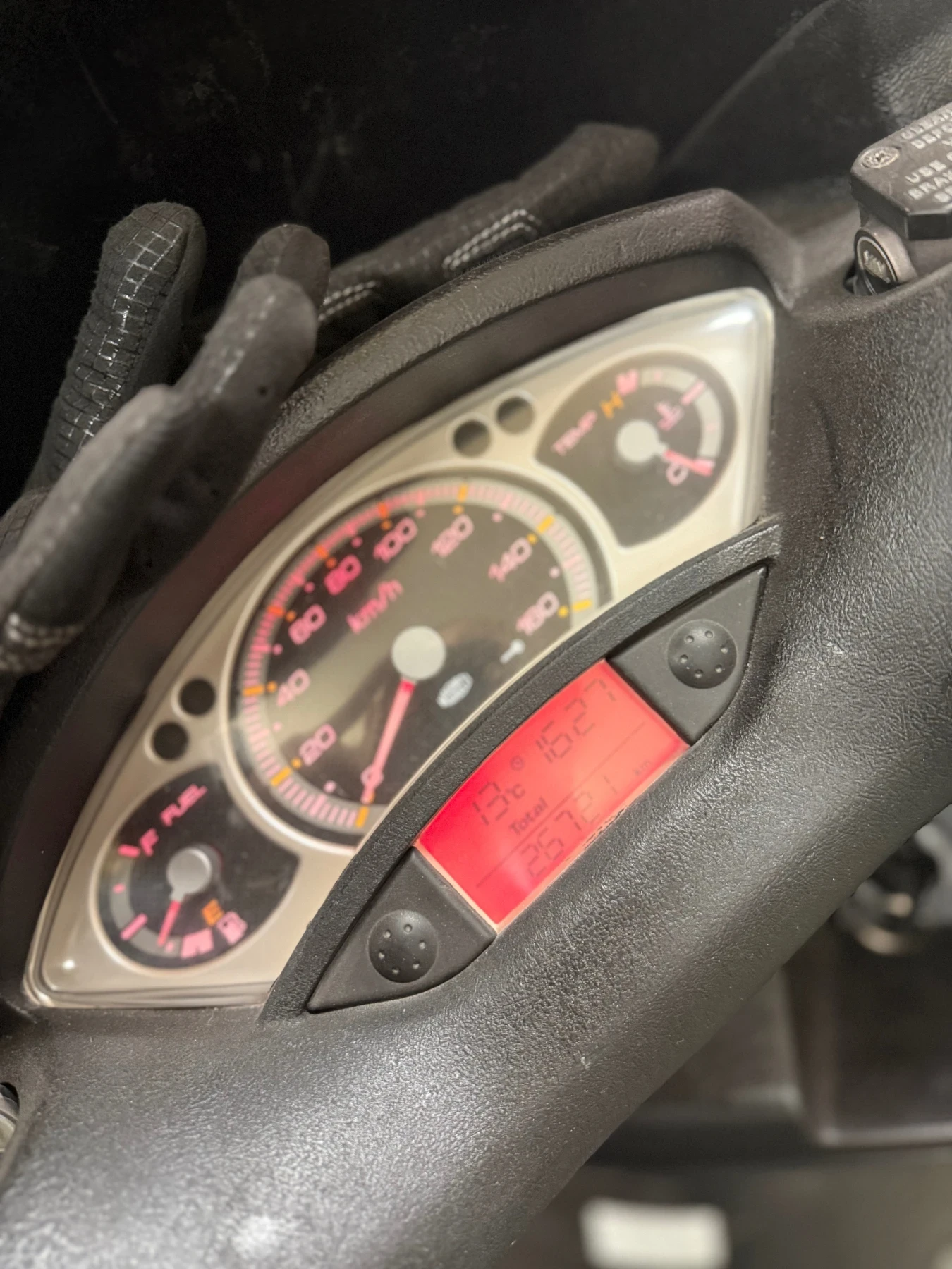Yamaha X-max 250i - изображение 7