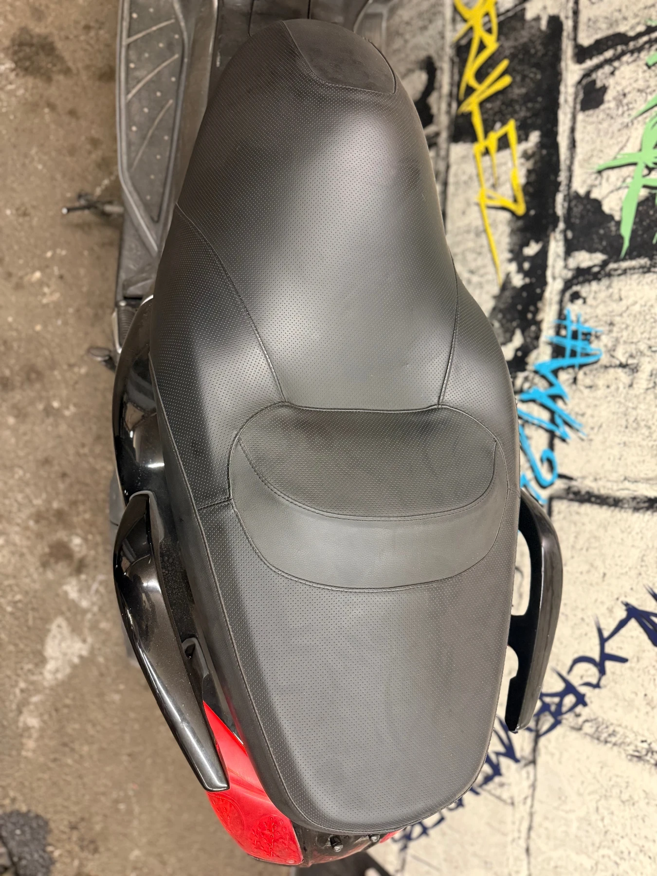 Yamaha X-max 250i - изображение 8