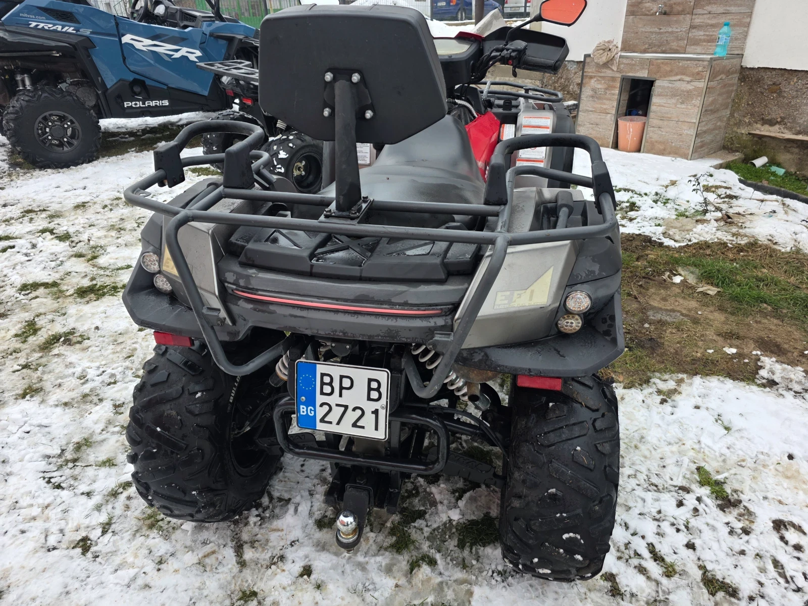 Linhai �550L 565 | Mobile.bg � ����������� 3