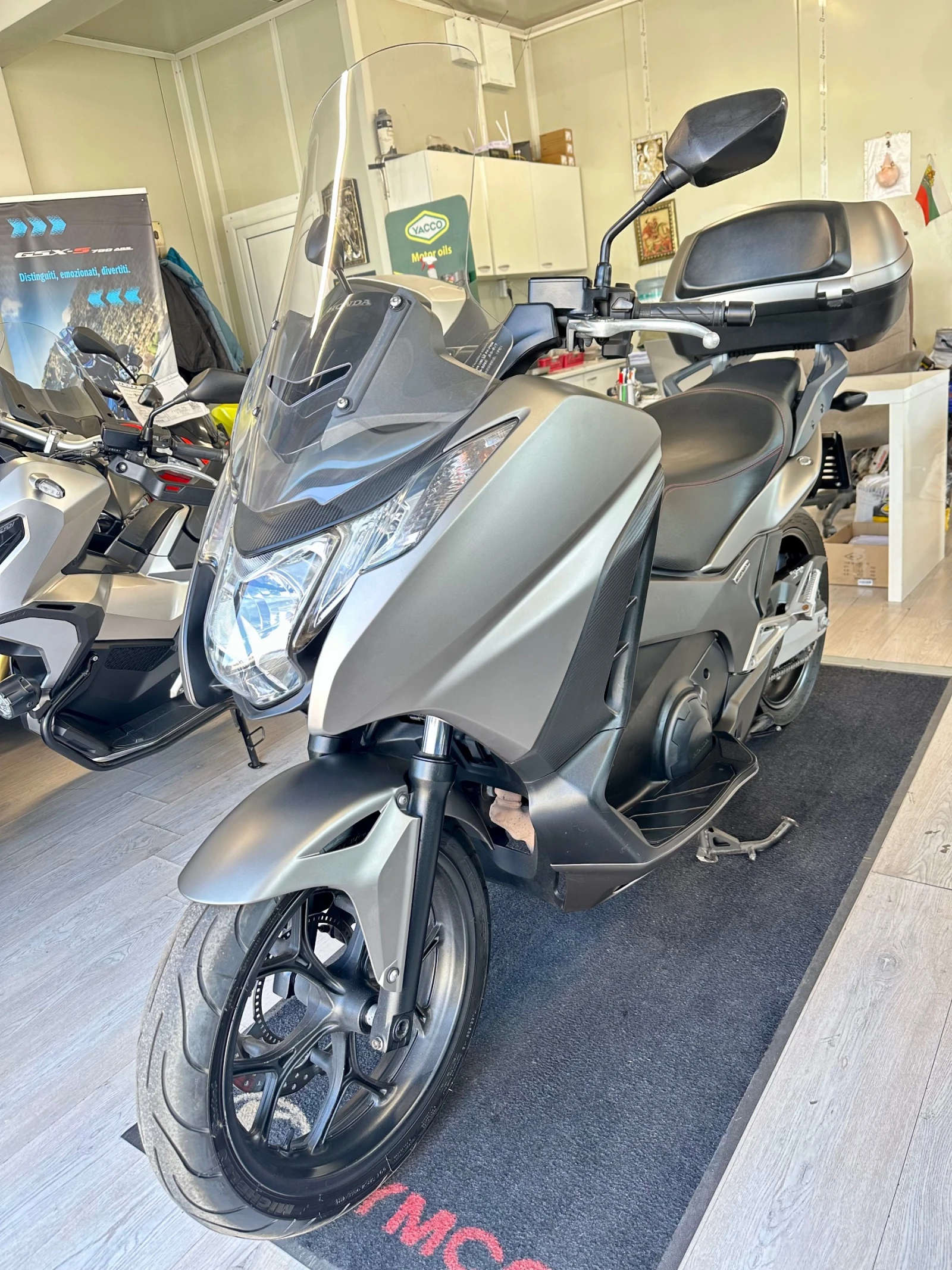 Honda Integra 750i ABS 05.2015г. - изображение 9