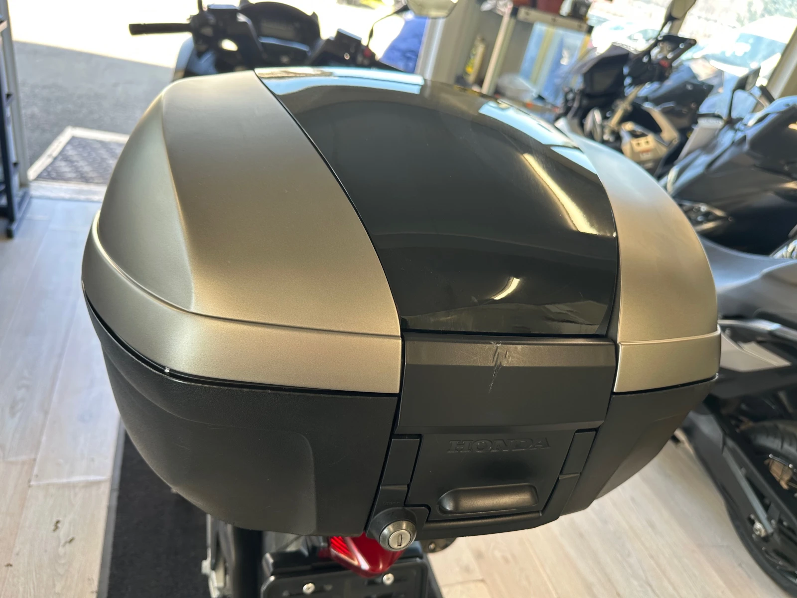 Honda Integra 750i ABS 05.2015г. - изображение 6