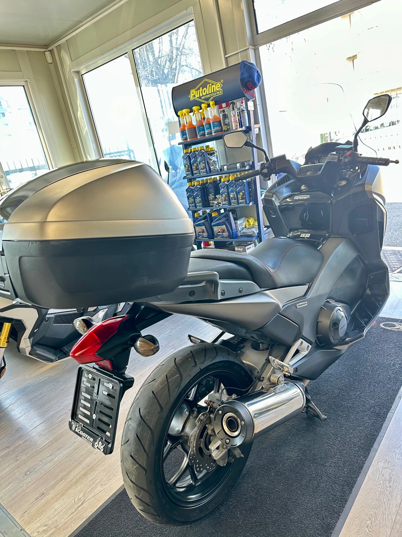 Honda Integra 750i ABS 05.2015г. - изображение 10