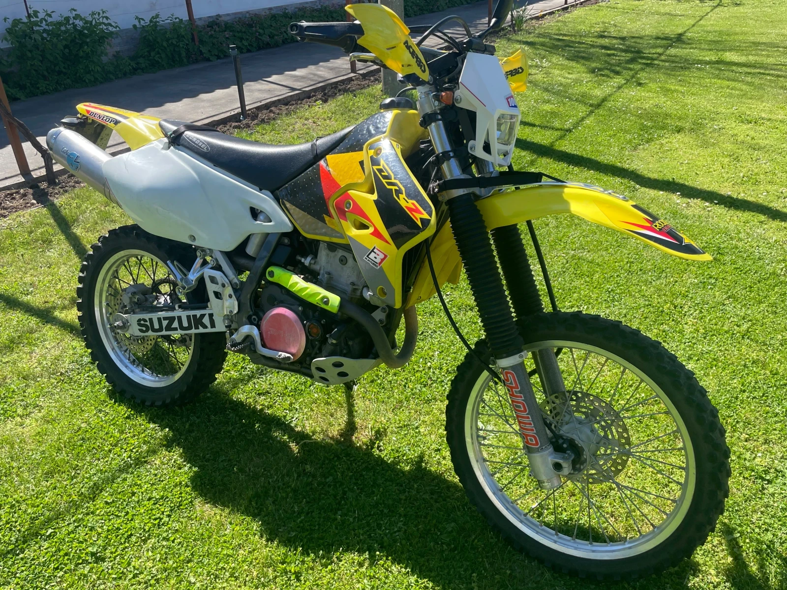 Suzuki DR-Z DRZ 400 S/E, снимка 11 - Мотоциклети и мототехника - 54573508