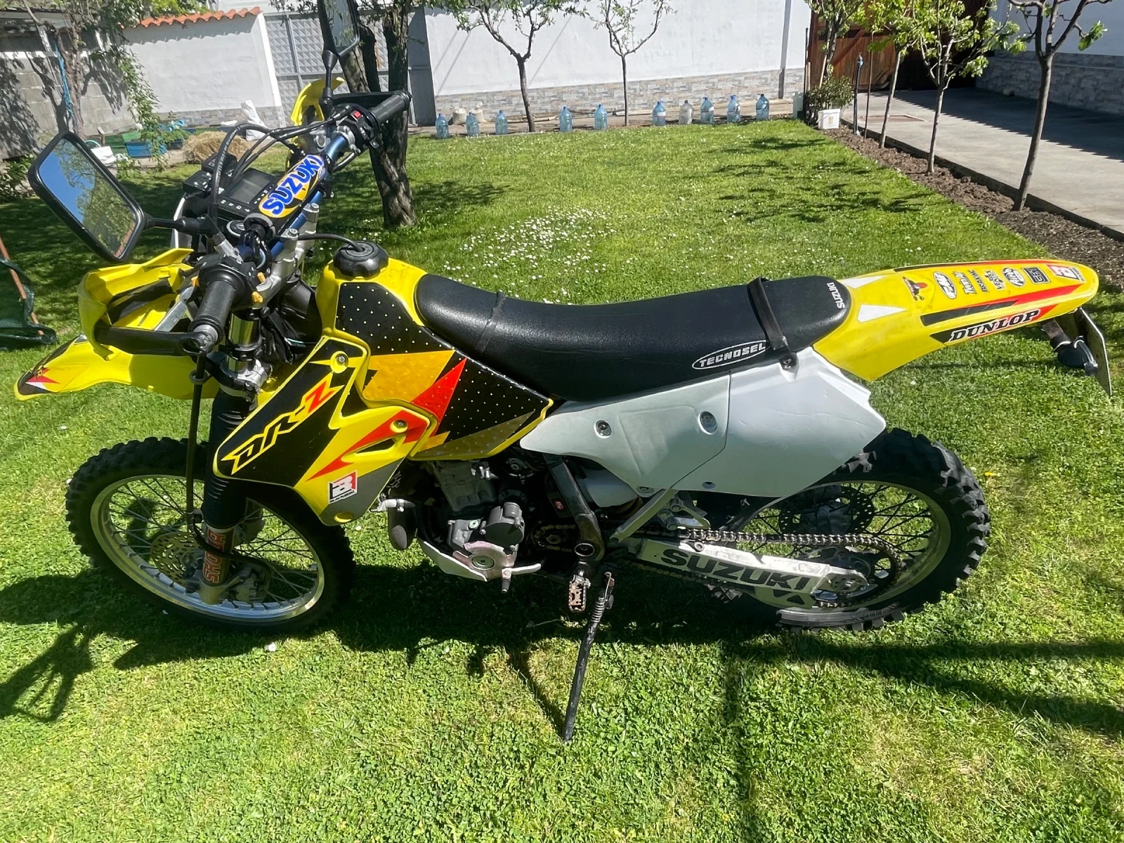 Suzuki DR-Z DRZ 400 S/E, снимка 6 - Мотоциклети и мототехника - 54573508
