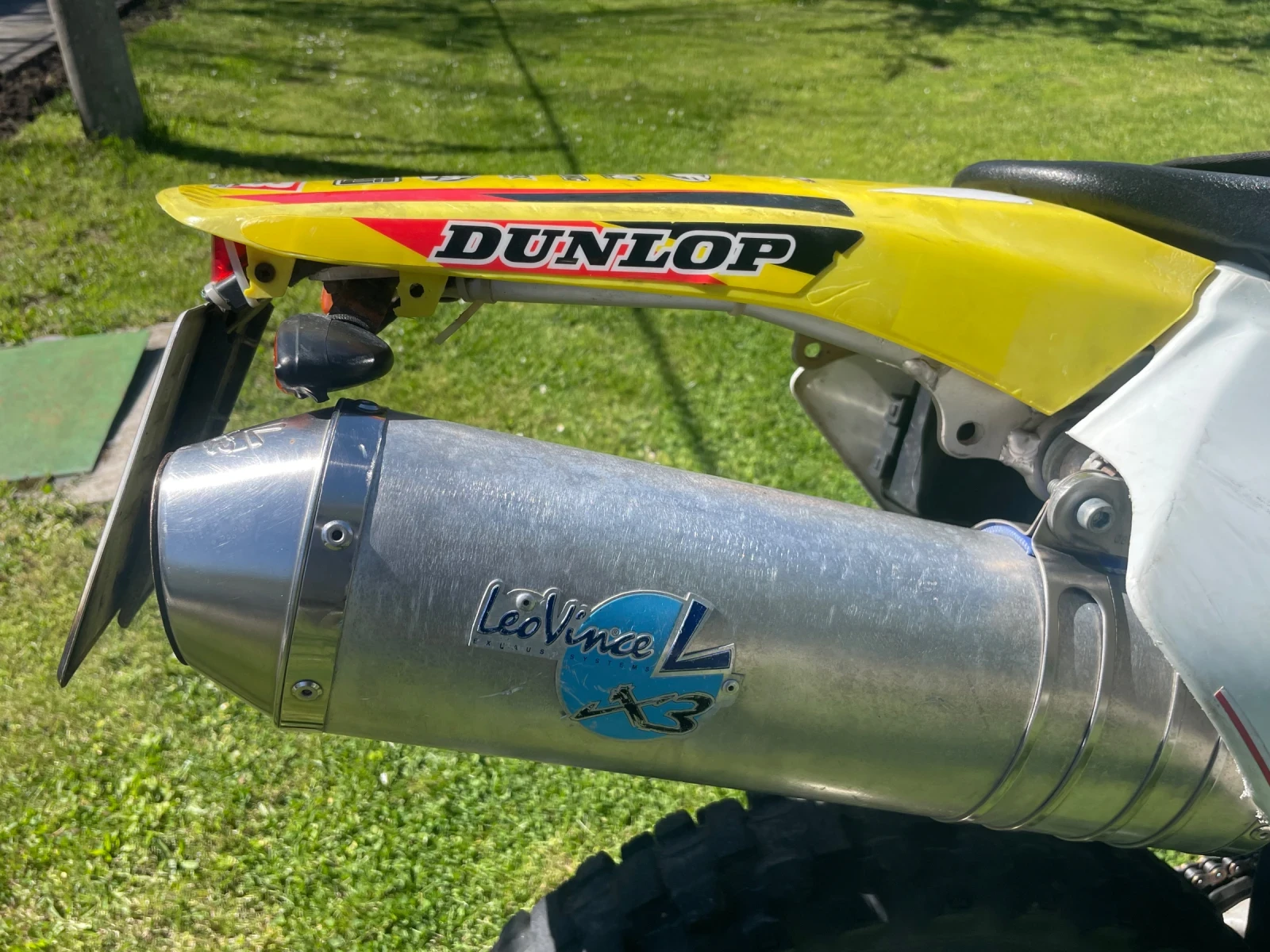Suzuki DR-Z DRZ 400 S/E, снимка 12 - Мотоциклети и мототехника - 54573508