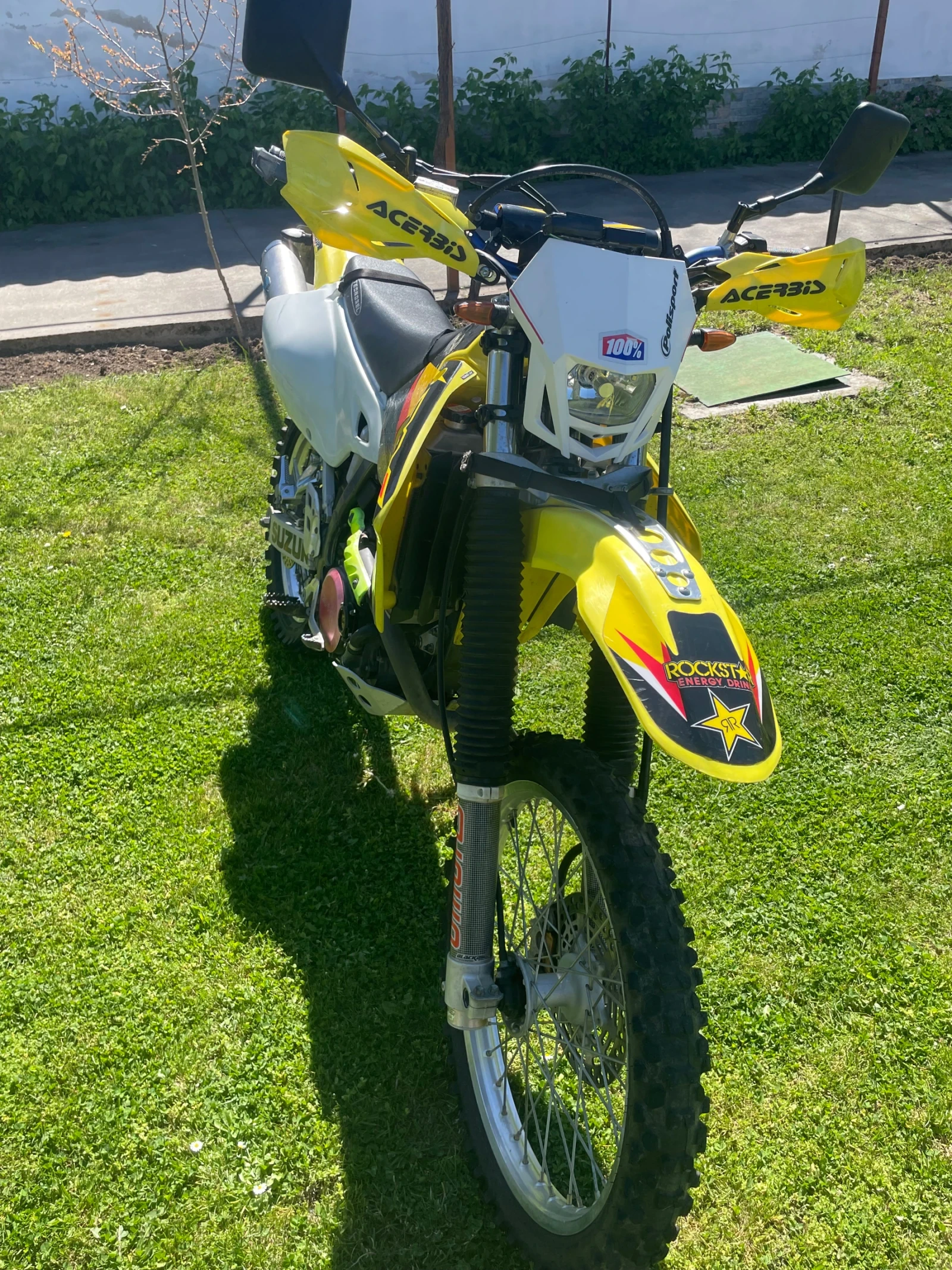 Suzuki DR-Z DRZ 400 S/E, снимка 3 - Мотоциклети и мототехника - 54573508