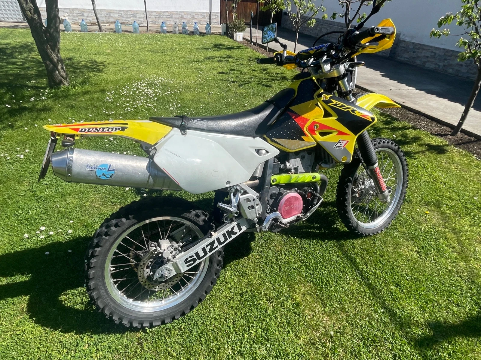 Suzuki DR-Z DRZ 400 S/E, снимка 10 - Мотоциклети и мототехника - 54573508