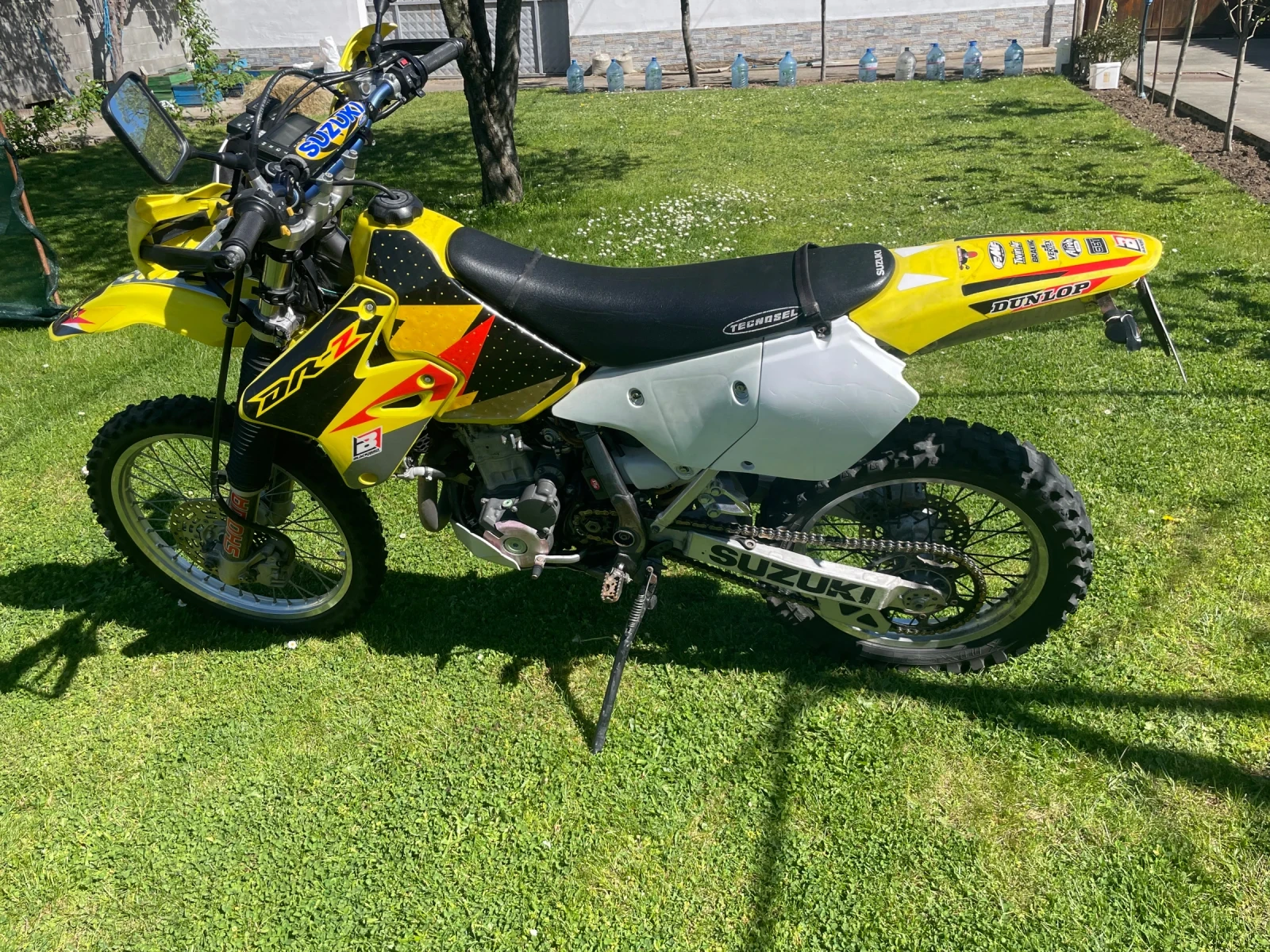 Suzuki DR-Z DRZ 400 S/E, снимка 2 - Мотоциклети и мототехника - 54573508