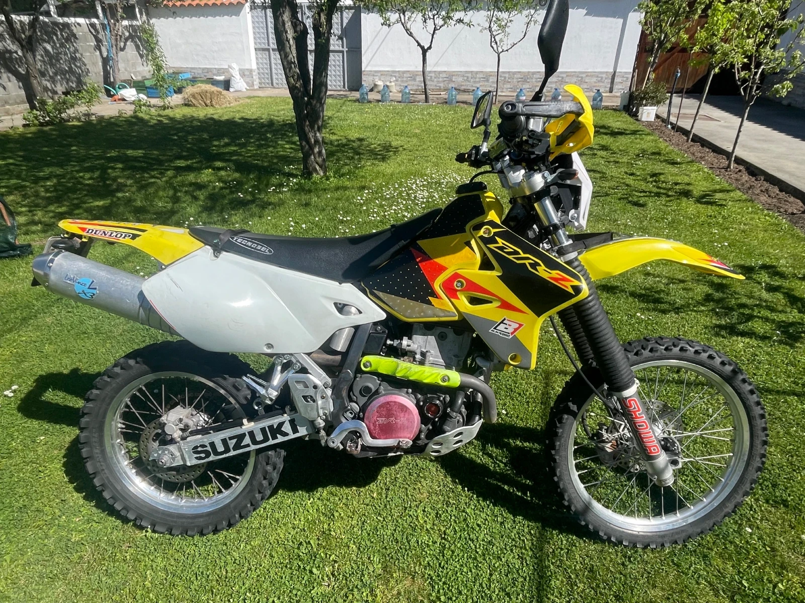 Suzuki DR-Z DRZ 400 S/E, снимка 9 - Мотоциклети и мототехника - 54573508