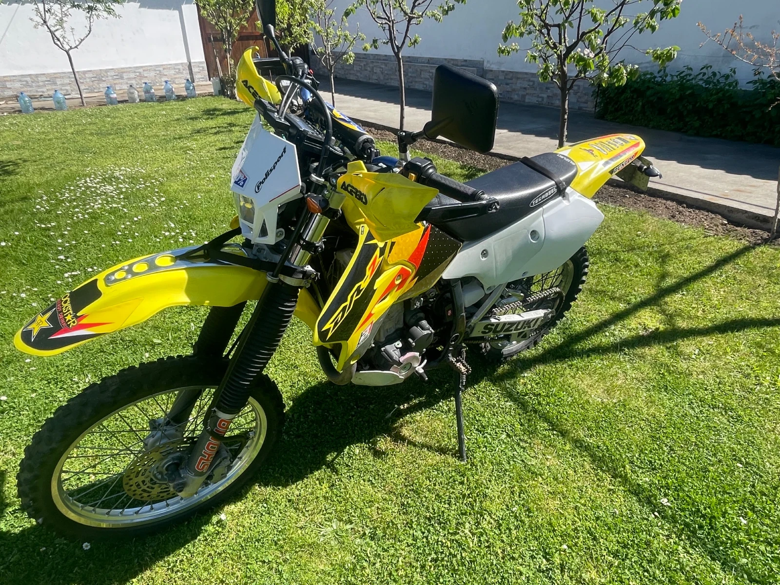 Suzuki DR-Z DRZ 400 S/E, снимка 4 - Мотоциклети и мототехника - 54573508