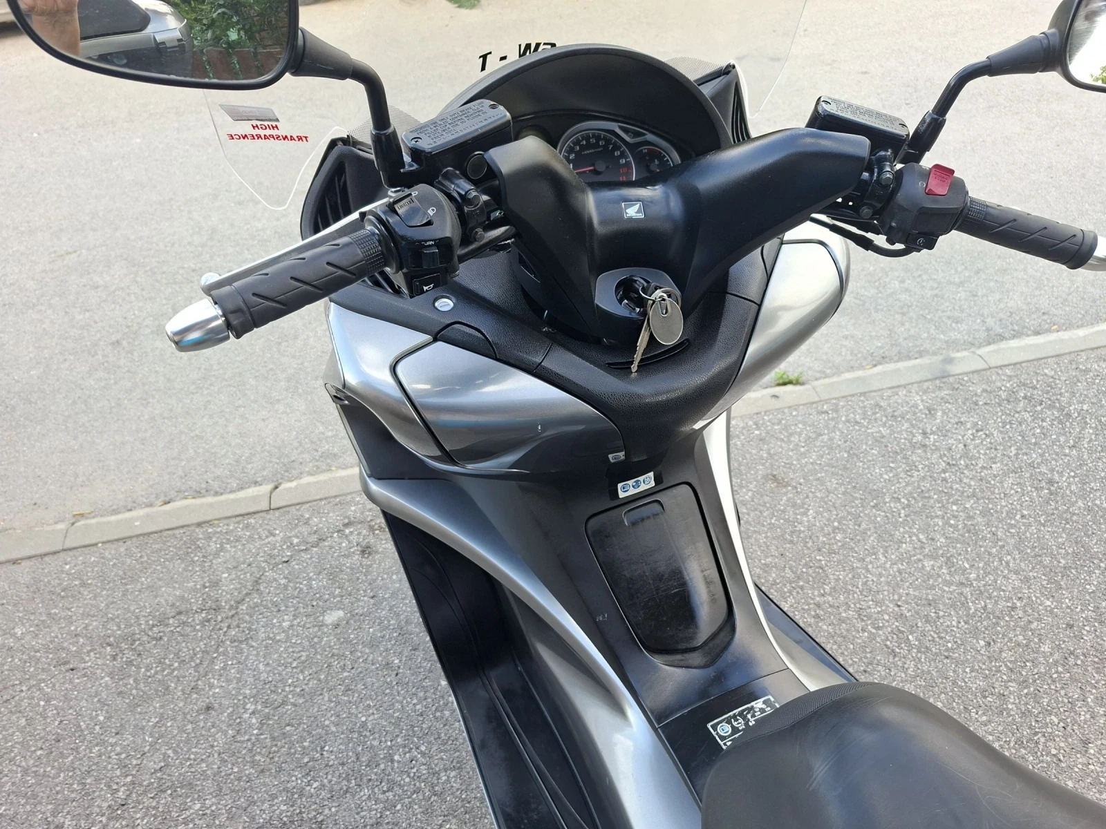 Honda Silver Wing 499ie OFERTA , снимка 13 - Мотоциклети и мототехника - 55166488