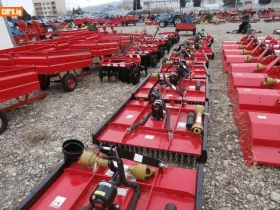 Трактор Kubota, снимка 11