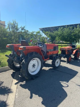 Трактор Kubota, снимка 8