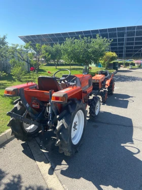 Трактор Kubota, снимка 5