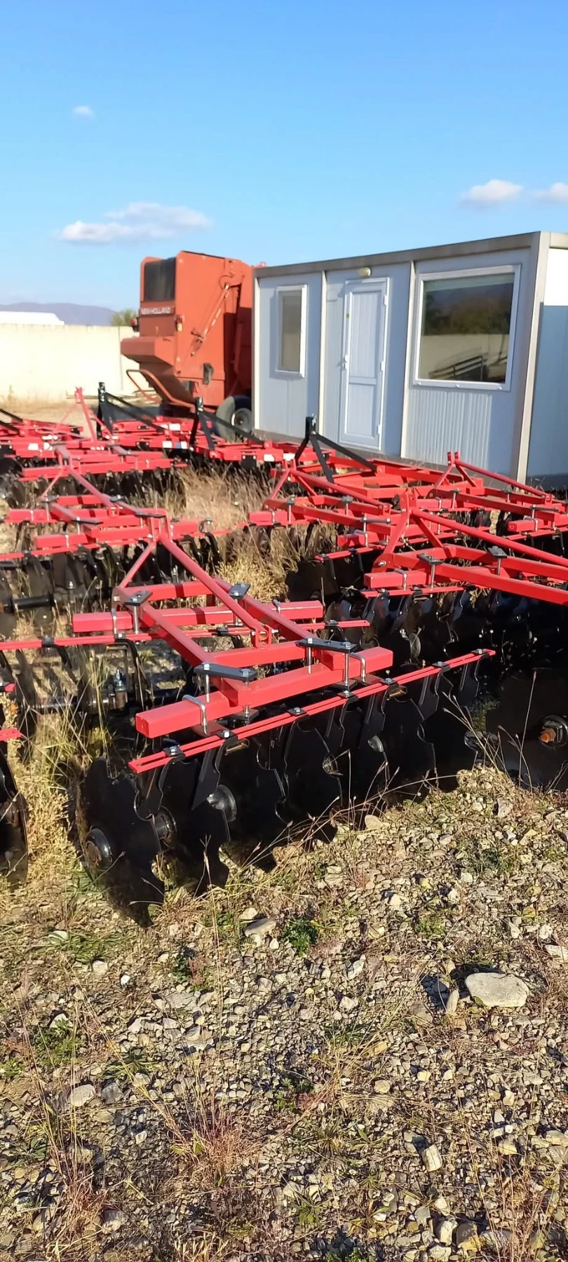 Трактор Kubota, снимка 10 - Селскостопанска техника - 54864945