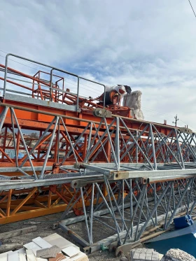 Кулокранове Друга Fari SL40, снимка 1