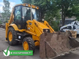 Багер JCB 3CX
