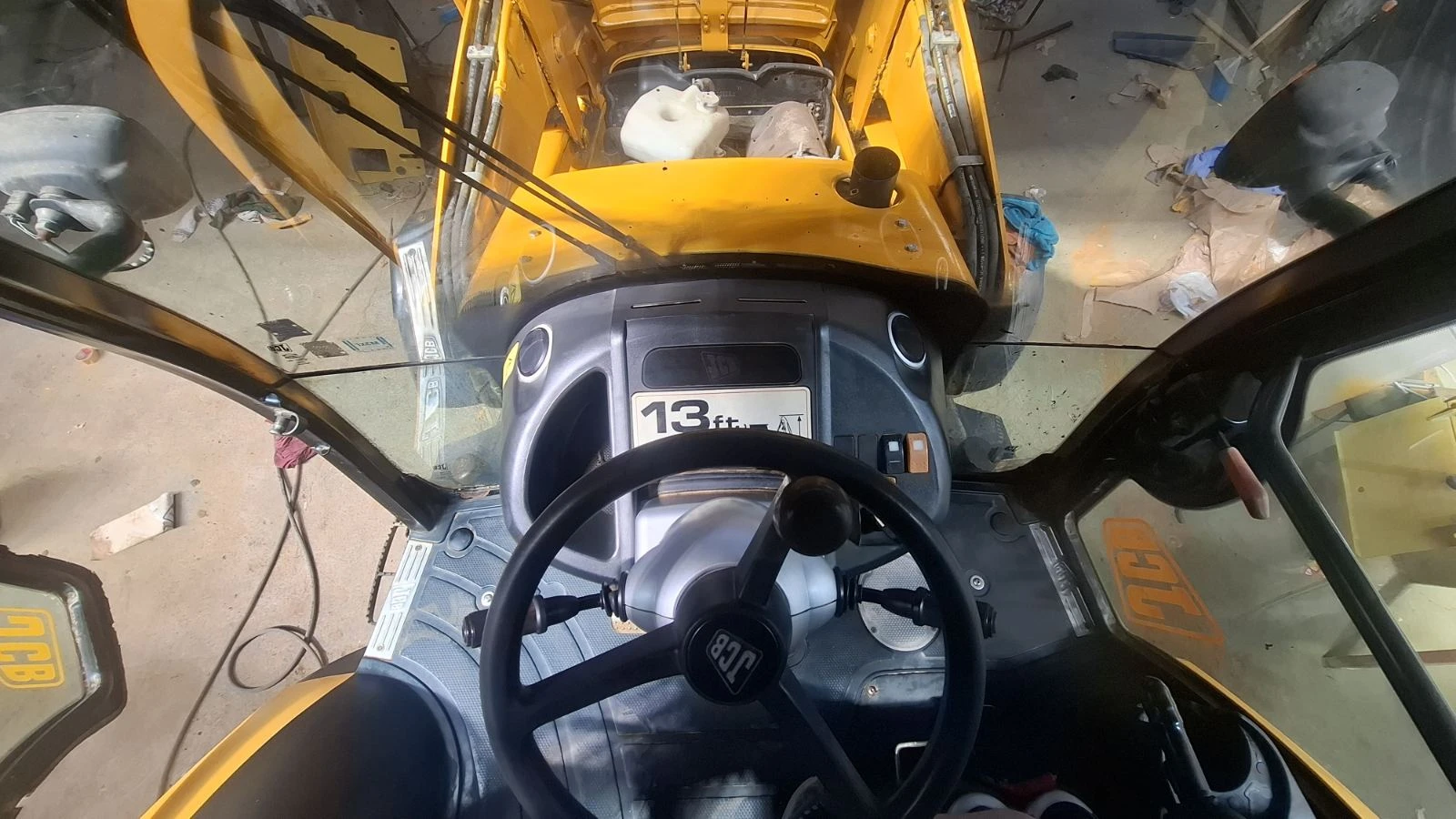 Багер JCB 3CX - изображение 10
