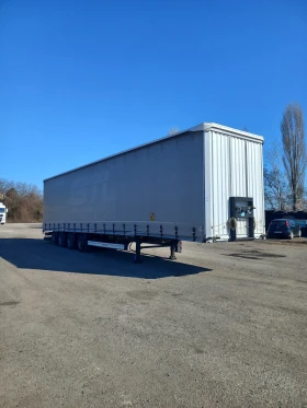 Полуремарке Kaessbohrer MEGA, снимка 2