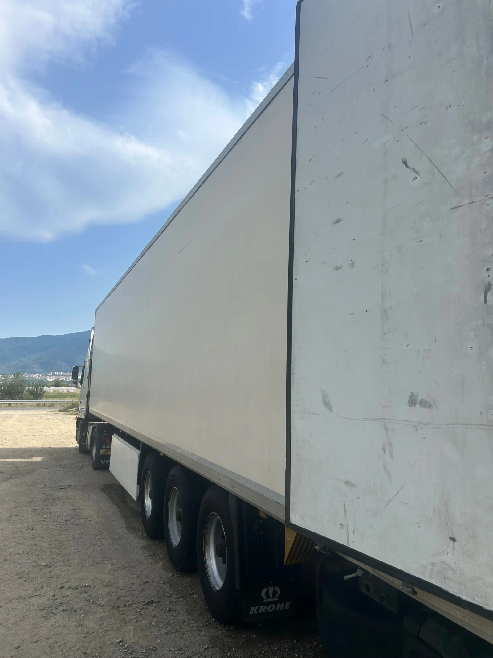 ����������� Krone Thermoking SL200  | Mobile.bg � ����������� 2