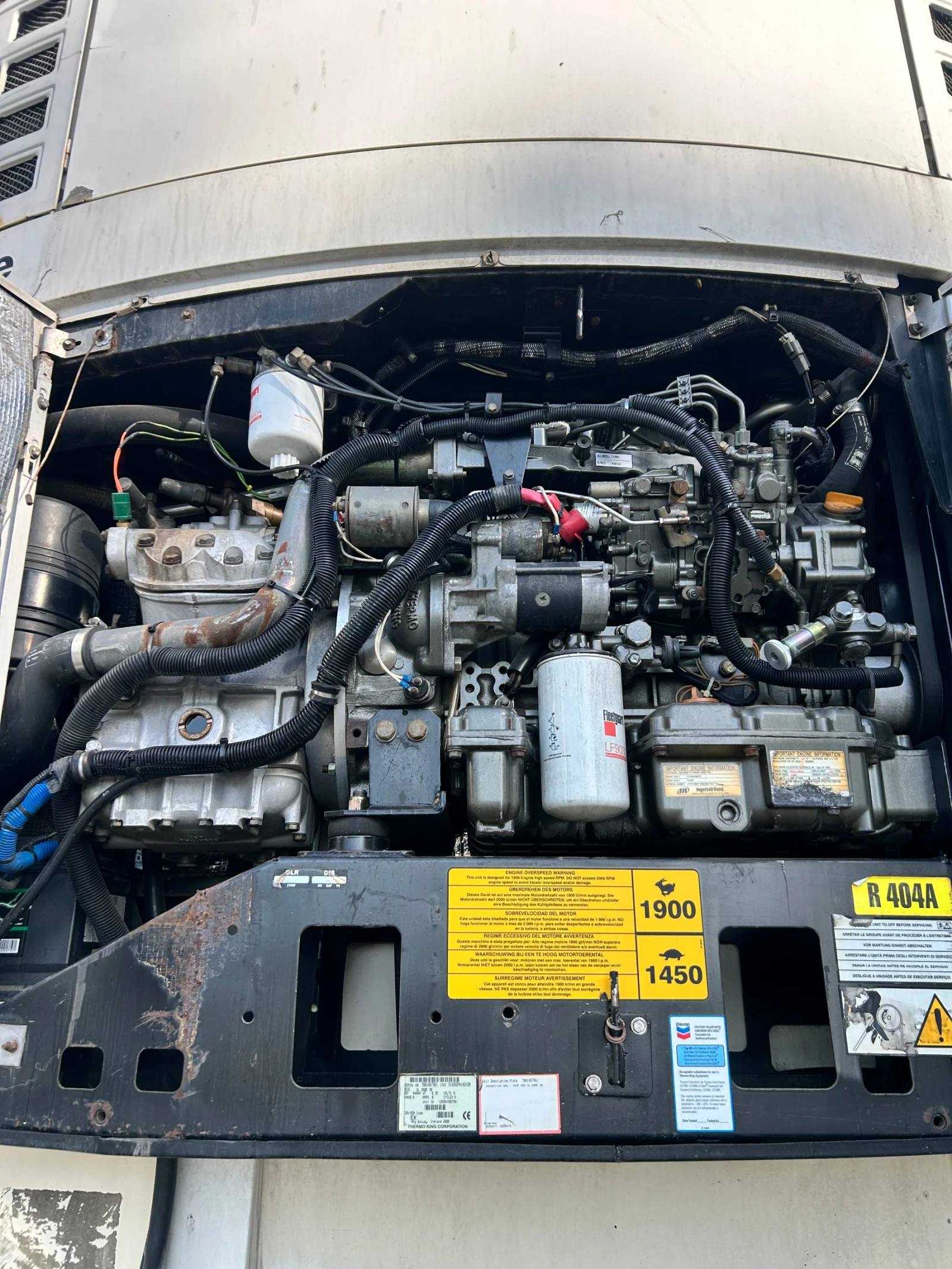 ����������� Krone Thermoking SL200  | Mobile.bg � ����������� 5