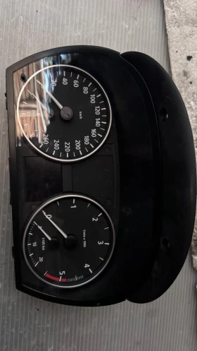 Километраж за BMW E91 - 1025350-44, снимка 1