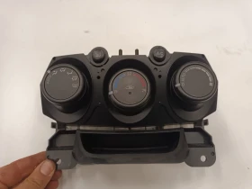 Управление климатроник, климатик мазда 2 1.4д