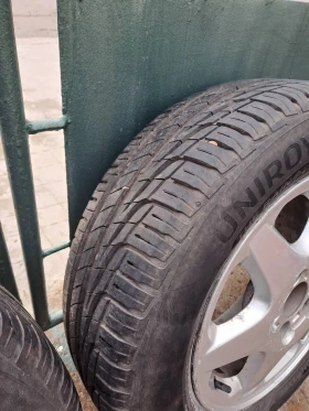 Гуми с джанти Uniroyal 195/65R15, снимка 2