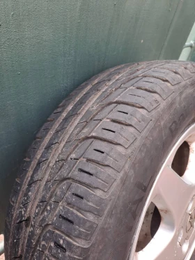 Гуми с джанти Uniroyal 195/65R15, снимка 4