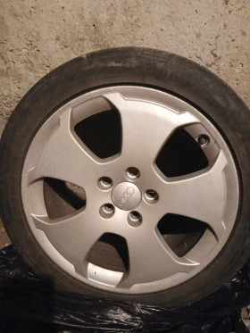 Джанти за Audi A3, снимка 3