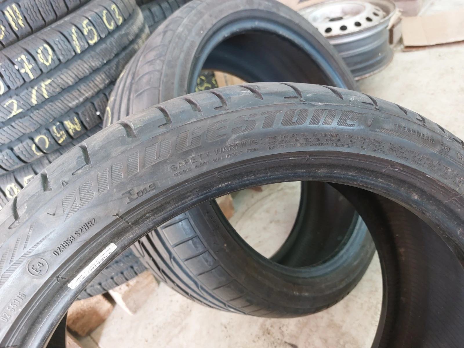  245/35R18 | Mobile.bg   8