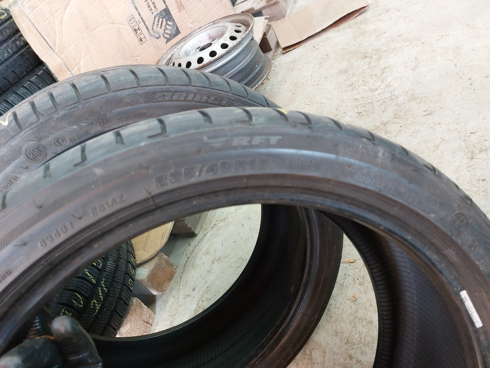  245/35R18 | Mobile.bg   10