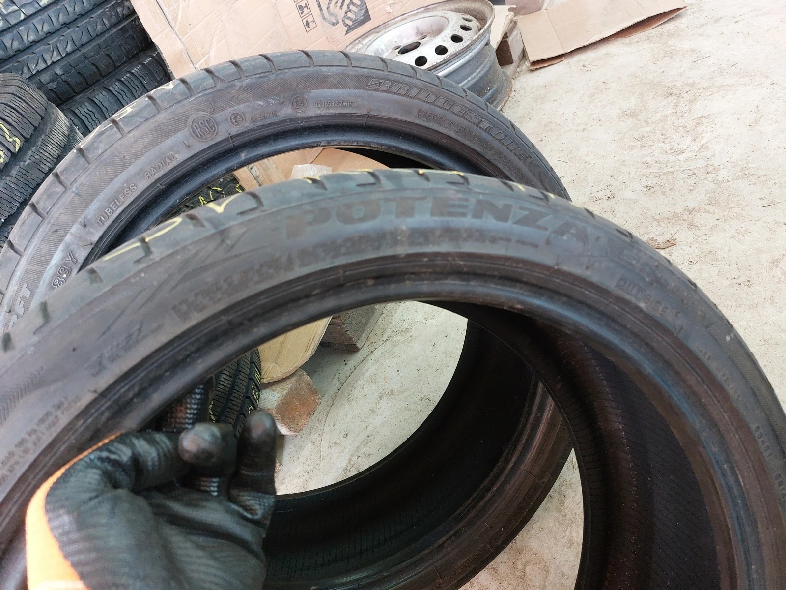  245/35R18 | Mobile.bg   9