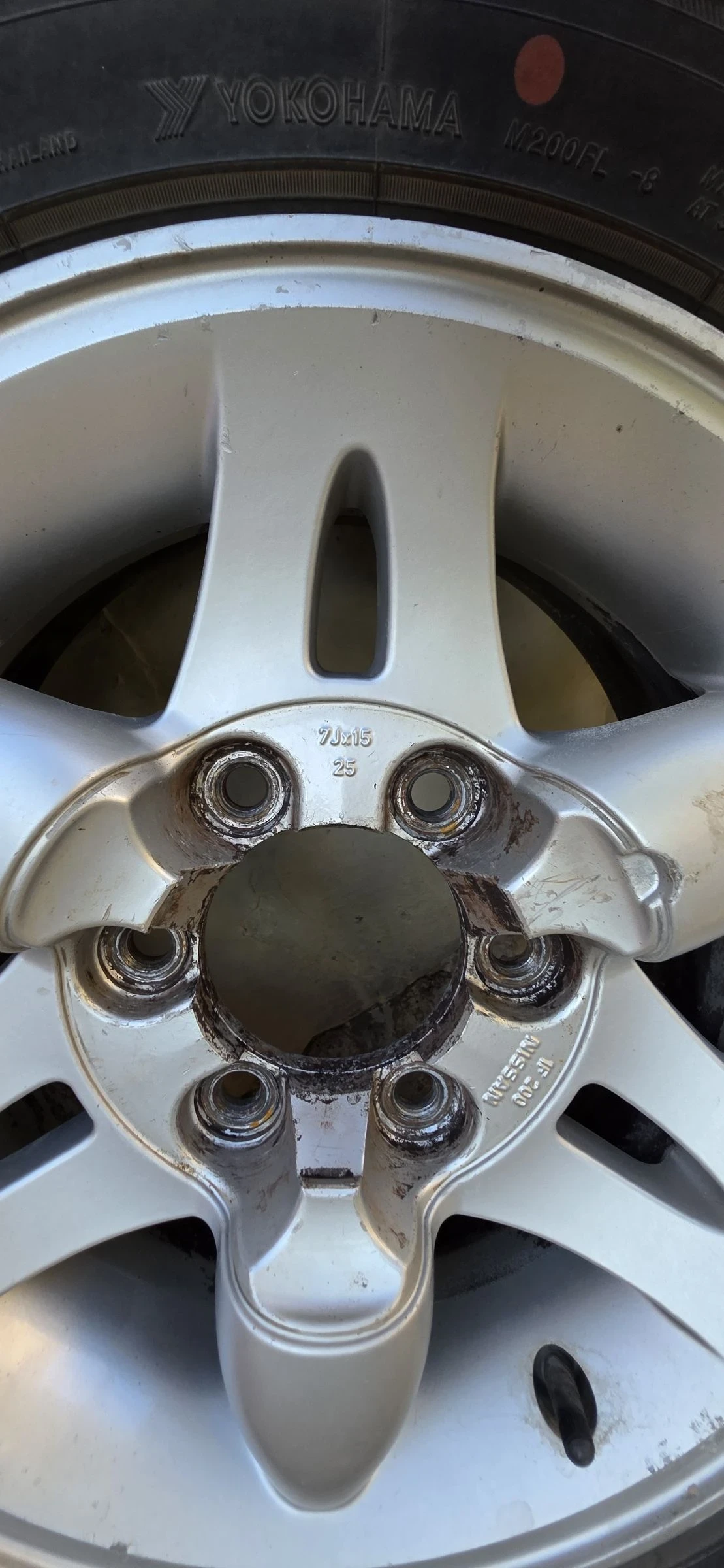    235/75R15  Nissan Terrano | Mobile.bg   8